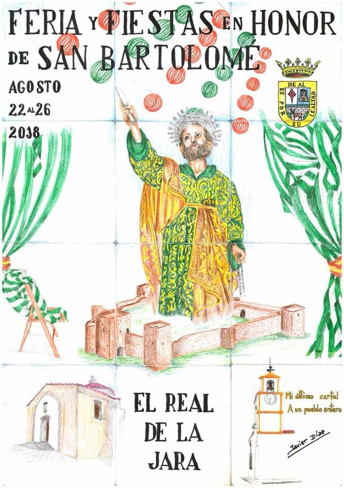 Feria y Fiestas en honor a San Bartolomé  